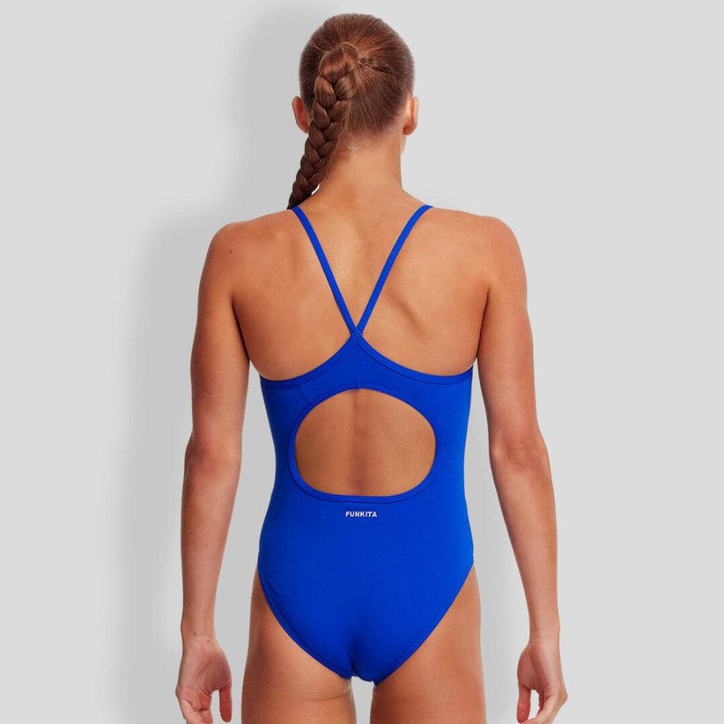 Funkita Ladies Diamond Back One Piece | Still Speed-Swimwear-Funkita-6-Still Speed-Ashlee Grace Activewear & Swimwear Online