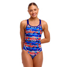 Funkita Ladies Eclipse One Piece | Forever Fossil-Swimwear-Funkita-8-Forever Fossil-Ashlee Grace Activewear & Swimwear Online