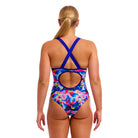 Funkita Ladies Eclipse One Piece | Wet Wave-Swimwear-Funkita-8-Wet Wave-Ashlee Grace Activewear & Swimwear Online