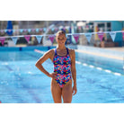 Funkita Ladies Eclipse One Piece | Wet Wave-Swimwear-Funkita-8-Wet Wave-Ashlee Grace Activewear & Swimwear Online