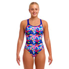 Funkita Ladies Eclipse One Piece | Wet Wave-Swimwear-Funkita-8-Wet Wave-Ashlee Grace Activewear & Swimwear Online