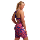 Funkita Ladies Fast Training One Piece | Ruff Stuff-Swimwear-Funkita-30-Ruff Stuff-Ashlee Grace Activewear & Swimwear Online