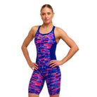 Funkita Ladies Fast Training One Piece | Warped Waves-Swimwear-Funkita-30-Warped Waves-Ashlee Grace Activewear & Swimwear Online
