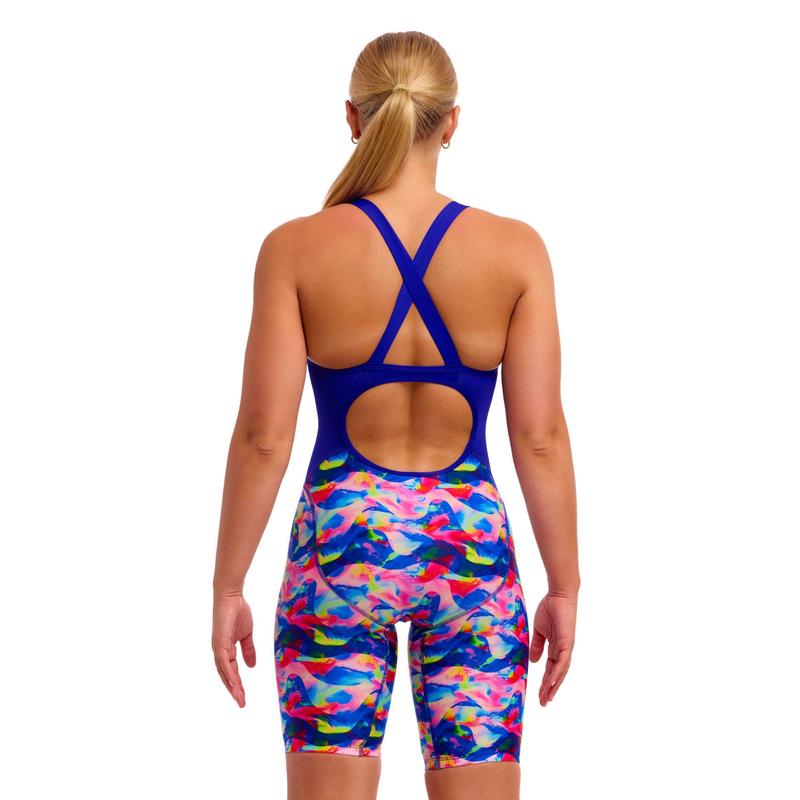Funkita Ladies Fast Training One Piece | Wet Wave-Swimwear-Funkita-30-Wet Wave-Ashlee Grace Activewear & Swimwear Online