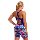 Funkita Ladies Fast Training One Piece | Wet Wave-Swimwear-Funkita-30-Wet Wave-Ashlee Grace Activewear & Swimwear Online