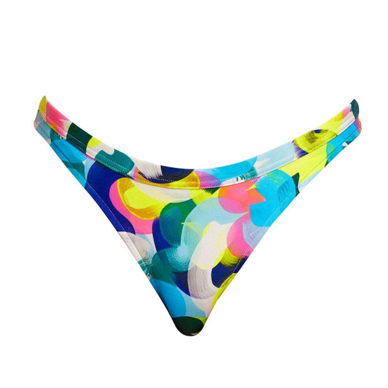 Funkita Ladies Hipster Brief | Brush It Off-Swimwear-Funkita-8-Brush It Off-Ashlee Grace Activewear & Swimwear Online