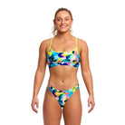 Funkita Ladies Hipster Brief | Brush It Off-Swimwear-Funkita-8-Brush It Off-Ashlee Grace Activewear & Swimwear Online