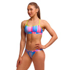 Funkita Ladies Hipster Brief | Curtain Call-Swimwear-Funkita-8-Curtain Call-Ashlee Grace Activewear & Swimwear Online