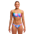 Funkita Ladies Hipster Brief | Curtain Call-Swimwear-Funkita-8-Curtain Call-Ashlee Grace Activewear & Swimwear Online