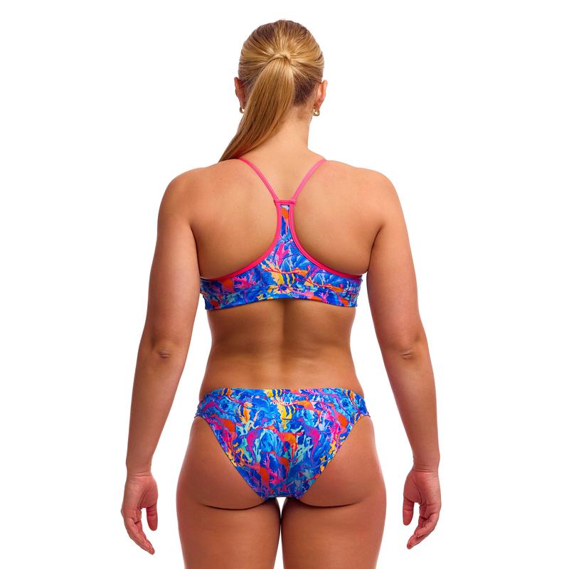 Funkita Ladies Hipster Brief | Dragons Den-Swimwear-Funkita-8-Dragon's Den-Ashlee Grace Activewear & Swimwear Online