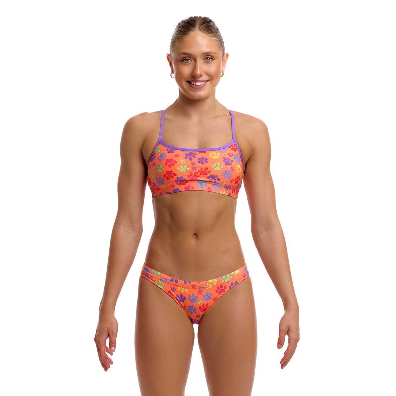 Funkita Ladies Hipster Brief | Paw Paw-Swimwear-Funkita-8-Paw Paw-Ashlee Grace Activewear & Swimwear Online