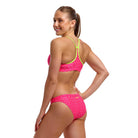 Funkita Ladies Hipster Brief | Pink Proton-Swimwear-Funkita-8-Pink Proton-Ashlee Grace Activewear & Swimwear Online