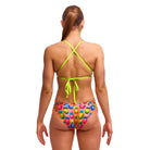 Funkita Ladies Hipster Brief | Pinky Piney-Swimwear-Funkita-8-Pinky Piney-Ashlee Grace Activewear & Swimwear Online