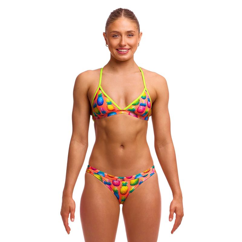 Funkita Ladies Hipster Brief | Pinky Piney-Swimwear-Funkita-8-Pinky Piney-Ashlee Grace Activewear & Swimwear Online