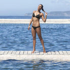 Funkita Ladies Hipster Brief | Still Black-Swimwear-Funkita-8-Still Black-Ashlee Grace Activewear & Swimwear Online