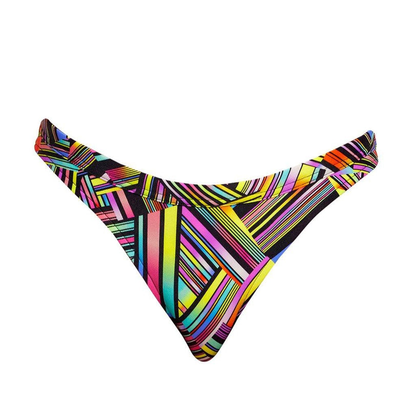 Funkita Ladies Hipster Brief | Strip Straps-Swimwear-Funkita-8-Strip Straps-Ashlee Grace Activewear & Swimwear Online