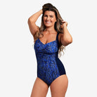 Funkita Ladies Ruched One Piece | Satin Silk-Swimwear-Funkita-10-Satin Silk-Ashlee Grace Activewear & Swimwear Online