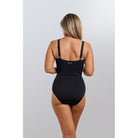 Funkita Ladies Ruched One Piece | Stick Stack-Swimwear-Funkita-10-Stick Stack-Ashlee Grace Activewear & Swimwear Online