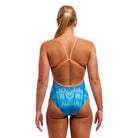 Funkita Ladies Single Strap One Piece | Birdie Bird-Swimwear-Funkita-6-Birdie Bird-Ashlee Grace Activewear & Swimwear Online