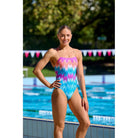 Funkita Ladies Single Strap One Piece | Birdie Bird-Swimwear-Funkita-6-Birdie Bird-Ashlee Grace Activewear & Swimwear Online