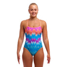 Funkita Ladies Single Strap One Piece | Birdie Bird-Swimwear-Funkita-6-Birdie Bird-Ashlee Grace Activewear & Swimwear Online
