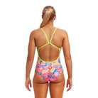 Funkita Ladies Single Strap One Piece | Rock Star-Swimwear-Funkita-6-Rock Star-Ashlee Grace Activewear & Swimwear Online
