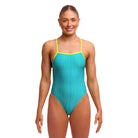 Funkita Ladies Single Strength One Piece | Grapetize-Swimwear-Funkita-6-Grapetize-Ashlee Grace Activewear & Swimwear Online