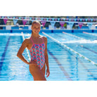 Funkita Ladies Single Strength One Piece | Hummy Bunny-Swimwear-Funkita-6-Hummy Bunny-Ashlee Grace Activewear & Swimwear Online