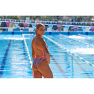 Funkita Ladies Single Strength One Piece | Hummy Bunny-Swimwear-Funkita-6-Hummy Bunny-Ashlee Grace Activewear & Swimwear Online
