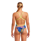 Funkita Ladies Single Strength One Piece | Palm A Lot-Swimwear-Funkita-8-Palm A Lot-Ashlee Grace Activewear & Swimwear Online