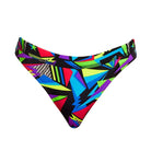 Funkita Ladies Sports Brief | Beat It-Swimwear-Funkita-8-Beat It-Ashlee Grace Activewear & Swimwear Online