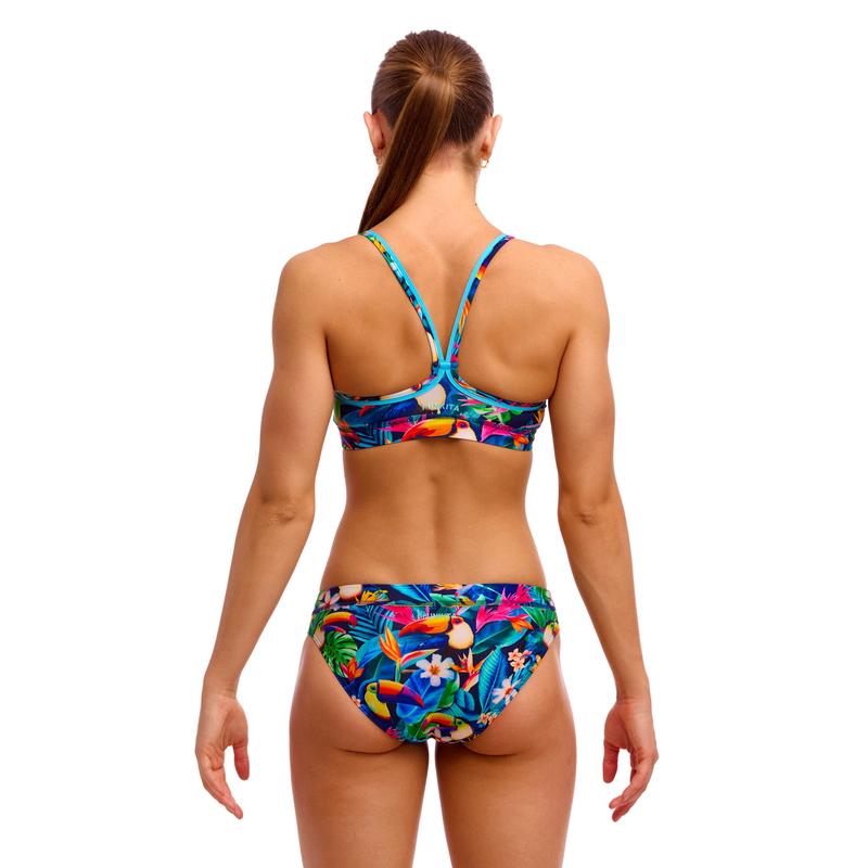 Funkita Ladies Sports Brief | Birdie Wordie-Swimwear-Funkita-8-Birdie Wordie-Ashlee Grace Activewear & Swimwear Online