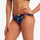 Funkita Ladies Sports Brief | Destroyer-Swimwear-Funkita-8-Destroyer-Ashlee Grace Activewear & Swimwear Online