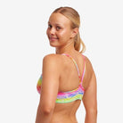 Funkita Ladies Sports Top | Lake Acid-Swimwear-Funkita-8-Lake Acid-Ashlee Grace Activewear & Swimwear Online