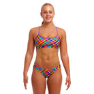 Funkita Ladies Swim Crop Top | Bread Basket-Swimwear-Funkita-8-Bread Basket-Ashlee Grace Activewear & Swimwear Online
