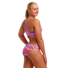 Funkita Ladies Swim Crop Top | Leave In-Swimwear-Funkita-8-Leave In-Ashlee Grace Activewear & Swimwear Online