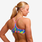 Funkita Ladies Swim Crop Top | Pillared-Swimwear-Funkita-8-Pillared-Ashlee Grace Activewear & Swimwear Online