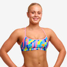 Funkita Ladies Swim Crop Top | Pillared-Swimwear-Funkita-8-Pillared-Ashlee Grace Activewear & Swimwear Online