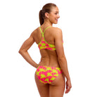 Funkita Ladies Swim Crop Top | Sweet Coconuts-Swimwear-Funkita-8-Sweet Coconuts-Ashlee Grace Activewear & Swimwear Online