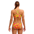 Funkita Ladies Swim Crop Top | Sweet Coconuts-Swimwear-Funkita-8-Sweet Coconuts-Ashlee Grace Activewear & Swimwear Online