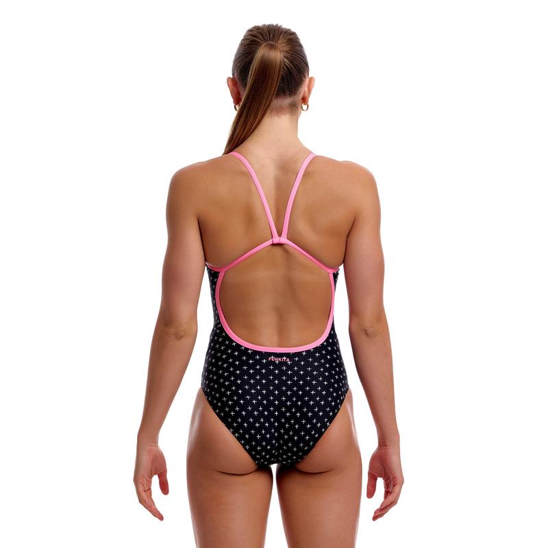 Funkita Ladies Swim Secure One Piece | Be Positive-Swimwear-Funkita-6-Be Positive-Ashlee Grace Activewear & Swimwear Online