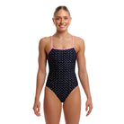 Funkita Ladies Swim Secure One Piece | Be Positive-Swimwear-Funkita-6-Be Positive-Ashlee Grace Activewear & Swimwear Online