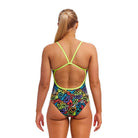 Funkita Ladies Swim Secure One Piece | Funk Me-Swimwear-Funkita-6-Funk Me-Ashlee Grace Activewear & Swimwear Online
