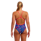 Funkita Ladies Swim Secure One Piece | Mad Cat-Swimwear-Funkita-6-Mad Cat-Ashlee Grace Activewear & Swimwear Online