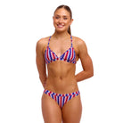 Funkita Ladies Tri Top | I Want You-Swimwear-Funkita-8-I Want You-Ashlee Grace Activewear & Swimwear Online