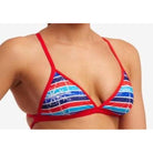 Funkita Ladies Tri Top | Posh Spice-Swimwear-Funkita-8-Posh Spice-Ashlee Grace Activewear & Swimwear Online