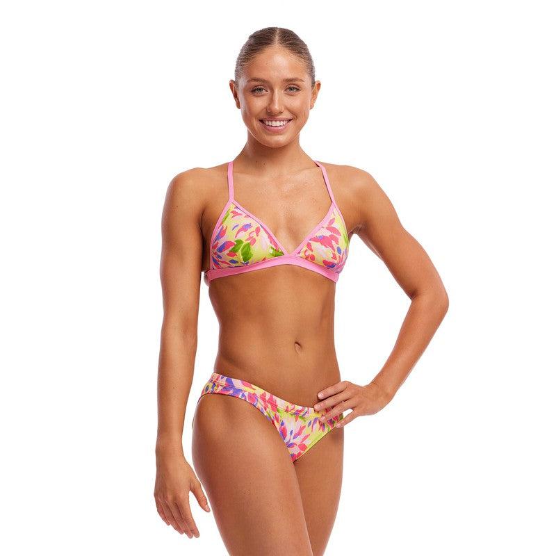 Funkita Ladies Tri Top | Spring Sun-Swimwear-Funkita-8-Spring Sun-Ashlee Grace Activewear & Swimwear Online