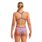 Funkita Ladies Twisted One Piece | Twinkle Toes-Swimwear-Funkita-6-Twinkle Toes-Ashlee Grace Activewear & Swimwear Online
