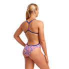 Funkita Ladies Twisted One Piece | Twinkle Toes-Swimwear-Funkita-6-Twinkle Toes-Ashlee Grace Activewear & Swimwear Online