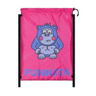 Funkita Mesh Gear Bag | Purple Back-Bag-Funkita-Purple Back-Ashlee Grace Activewear & Swimwear Online